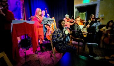 Kakafons Jubileumsfestival dag 2 – ren och skär kakafoni