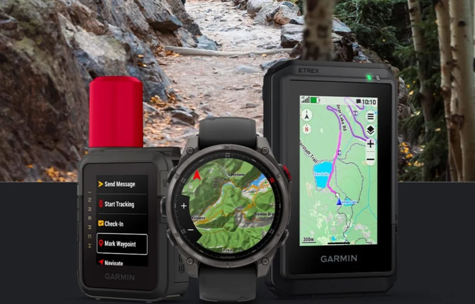 Garmin inReach Mini 3 läcker ut med stöd för satellitmeddelanden för att efterlikna Fenix 8 Pro