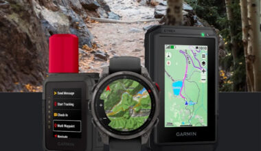 Garmin inReach Mini 3 läcker ut med stöd för satellitmeddelanden för att efterlikna Fenix 8 Pro