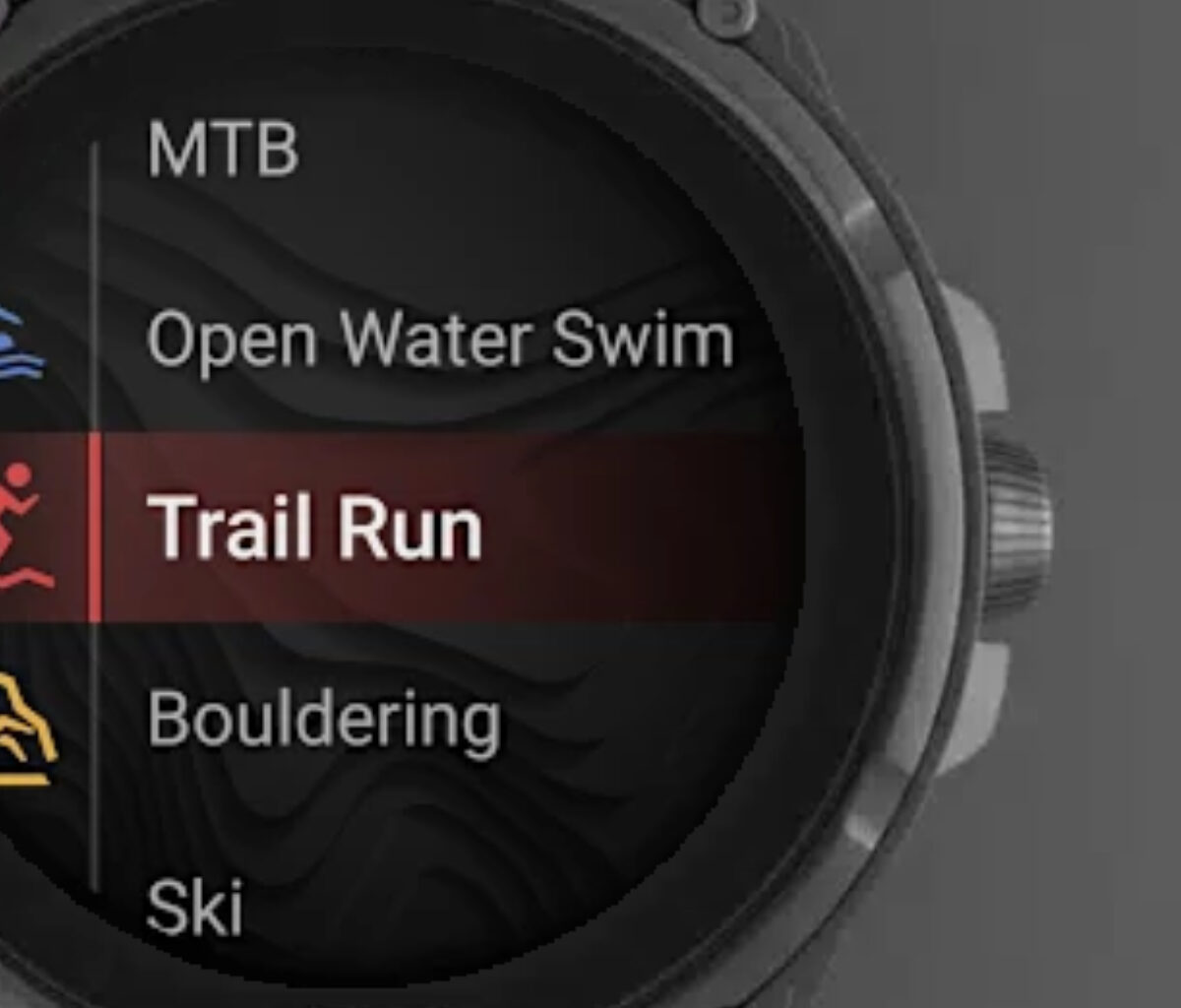 Garmin patenterar hårdvara för digital krona med tröghetsrullning för användning i framtida avancerade smartklockor
