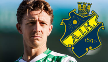 AVSLÖJAR: Simon Gefvert överens med AIK