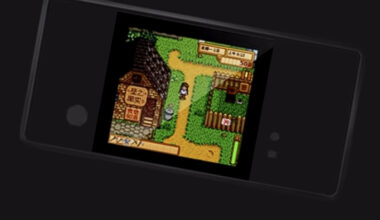 GKD 350H återvänder: Game Kiddy ryktas arbeta på en ny handhållen spelkonsol i fickformat för Game Boy-emulering med ultrahög upplösning
