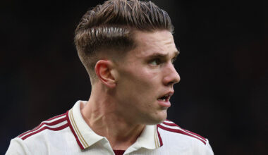 Artetas besked kring Gyökeres: ”Inte tillgänglig”