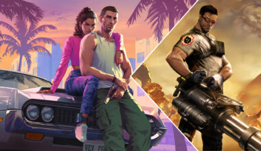 "GTA VI" och "Serious Sam 3: BFE".