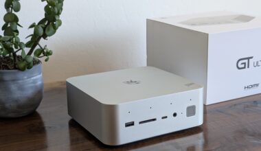 Beelink GTI15 Ultra recension: En av de mest fullfjädrade minidatorerna för storleken