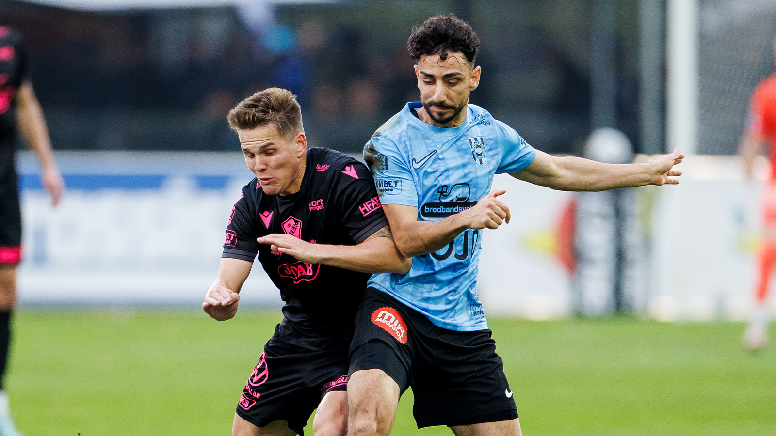 Halmstads BK säkrar allsvenska kontraktet