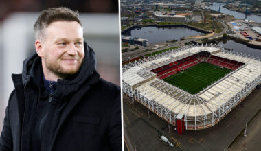 Kim Hellberg: "Middlesbrough har varit mitt enda mål"