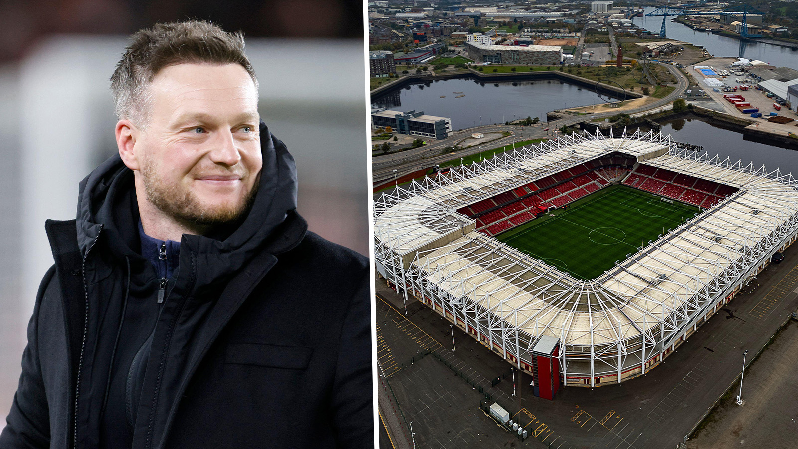 Kim Hellberg: "Middlesbrough har varit mitt enda mål"