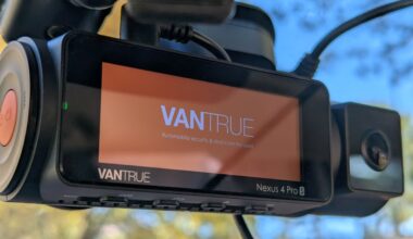 Vantrue N4 Pro S recension: Tydlig täckning med en bakre kamera som kommer nära och personligt