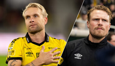 Larsson öppnar upp om Hiljemark-situationen: ”Gråtit många gånger”