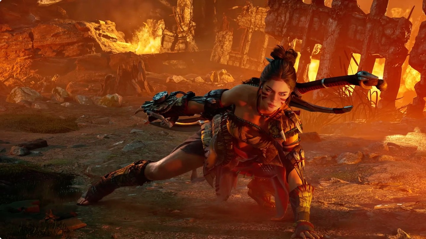 "Horizon Steel Frontiers".