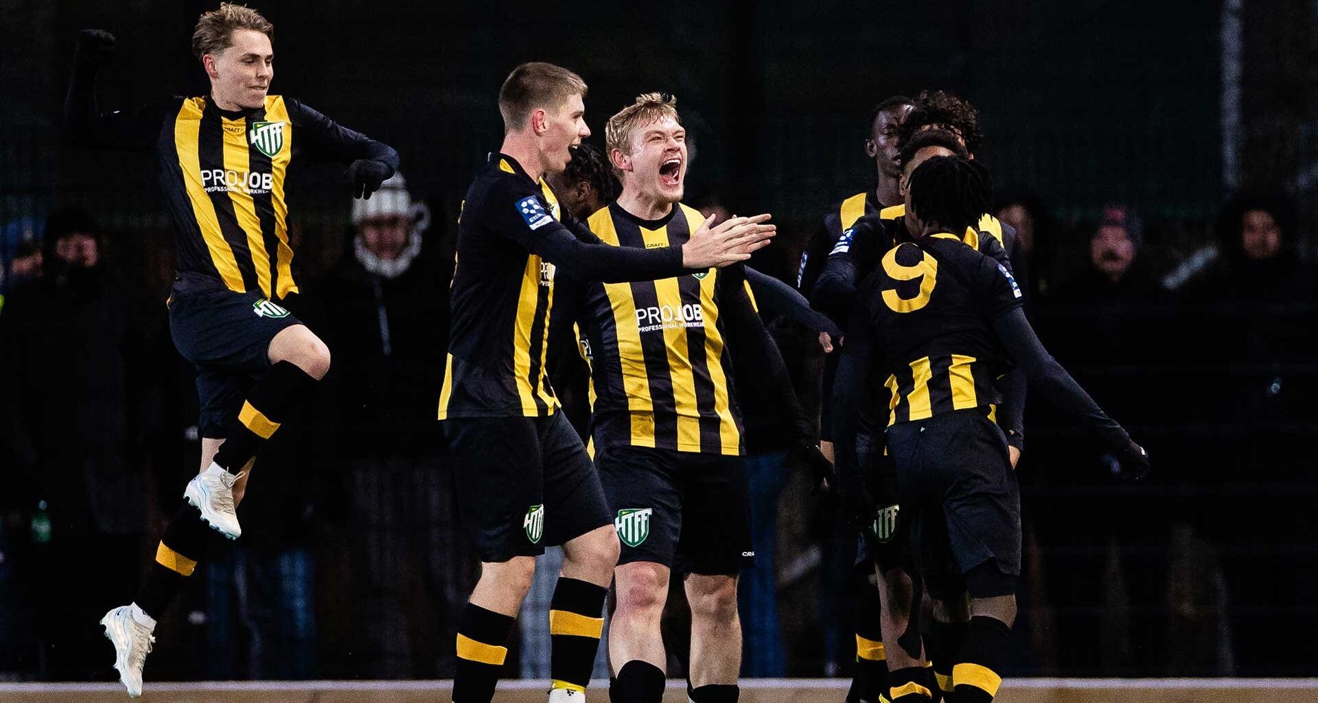 Fördel Ettan-lagen i kvalet till Superettan