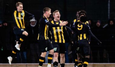 Fördel Ettan-lagen i kvalet till Superettan