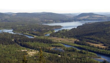 ”Det är ingen slump att det mullrar i inlandet” - Västerbottens-Kuriren