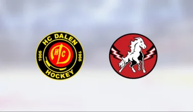 Dalen tog hem segern mot Vita Hästen J20