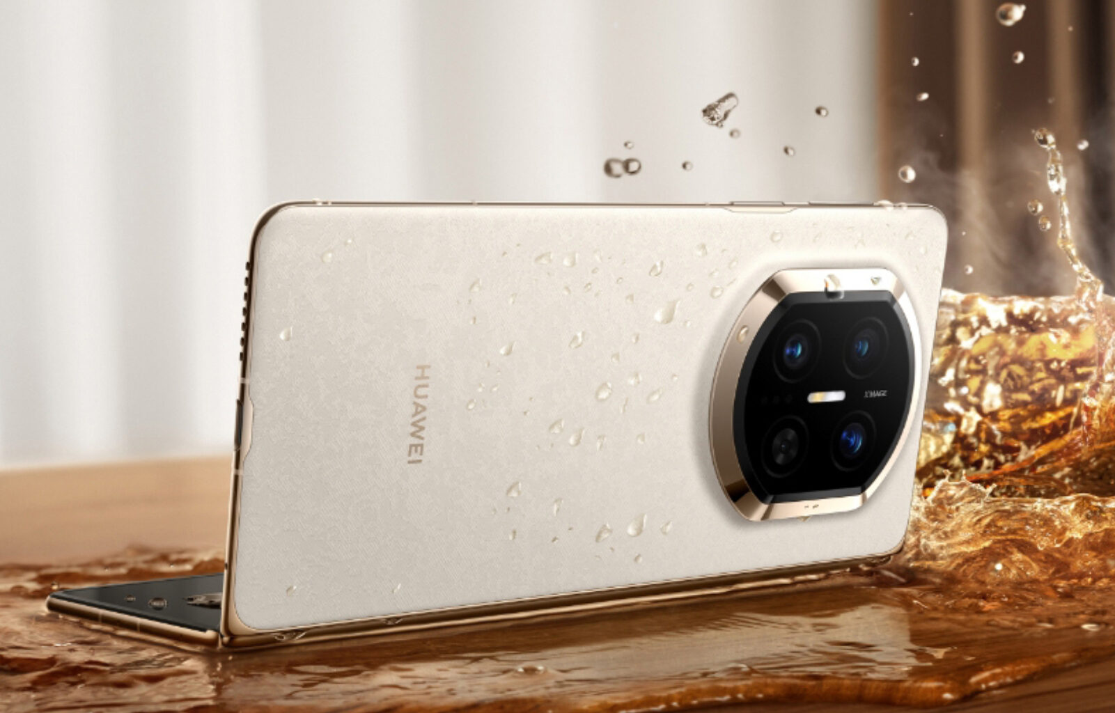 Huawei Mate X7 lanseras för att konkurrera med Samsung Galaxy Z Fold7 med kamera med variabel bländare och nya Kirin 9030 Pro-chipset