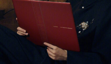 Huawei uppdaterar den vikbara bärbara datorn MateBook Fold med ny lyxig finish