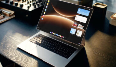 Huawei MatePad Edge nu officiell som senaste Apple iPad Pro-konkurrent med 14-tums OLED, 140 W laddning och vätskekylning som tillval