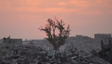 Över 69 000 dödade i Gaza - Västerbottens-Kuriren