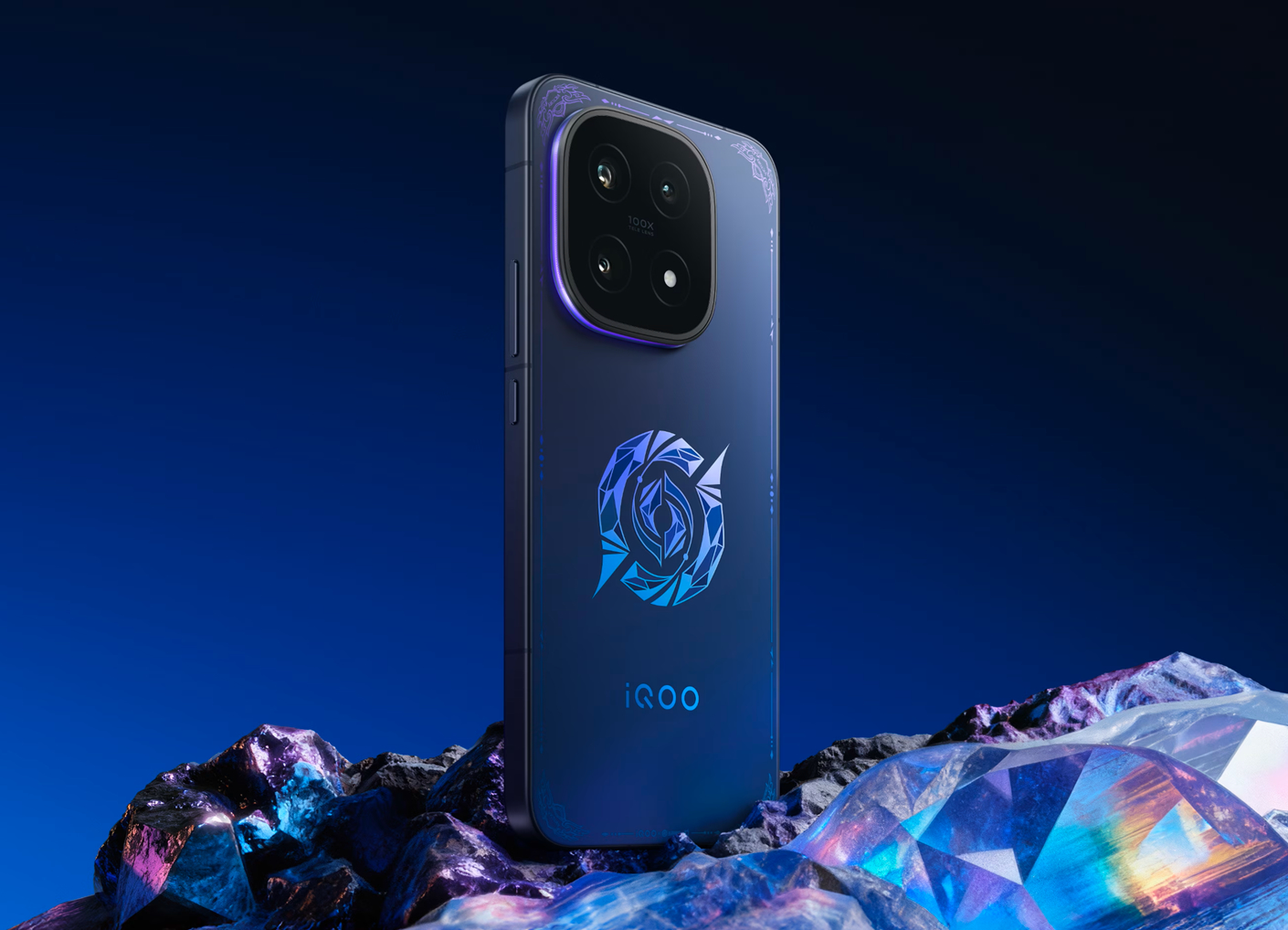 iQOO 15: iQOO:s nya gaming-smartphone med Snapdragon 8 Elite Gen 5-chipset finns nu tillgänglig i Indien