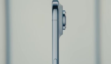 iPhone Air-designern lämnar Apple i en tid av talangflykt