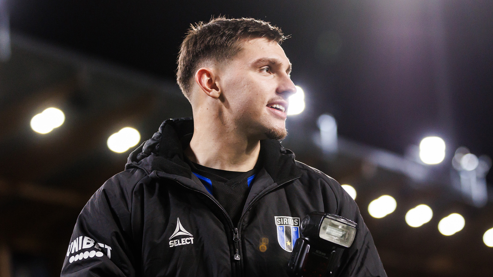 "En flytt inom Sverige är inte aktuellt"