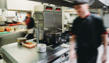 Hög belastning hela tiden för många i branschen