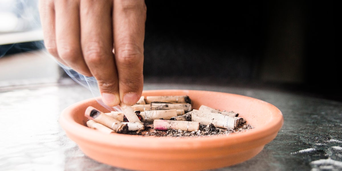 Maldiverna inför evigt tobaksförbud för unga