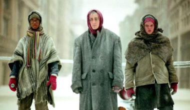 Jake Gyllenhaal, Austin Nichols och Arjay Smith.