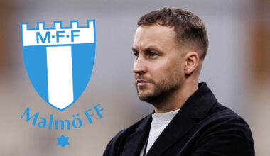 Ederström har träffat Malmö FF  