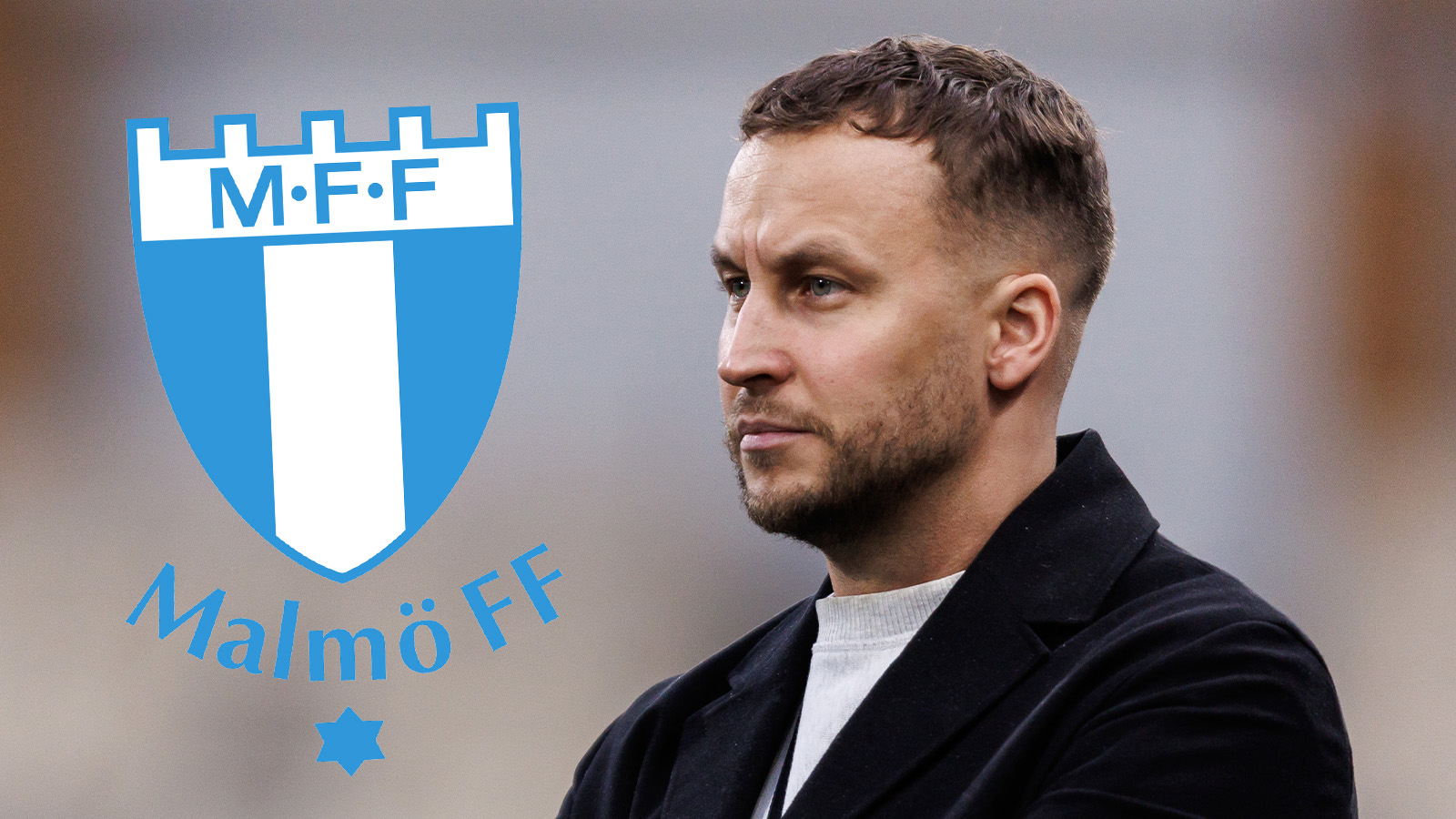 Ederström har träffat Malmö FF  
