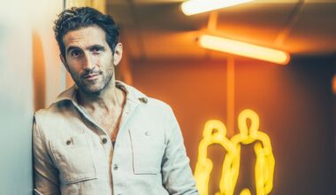 Josef Fares blev inte nominerad till årets spel: "Många bra spel i år"