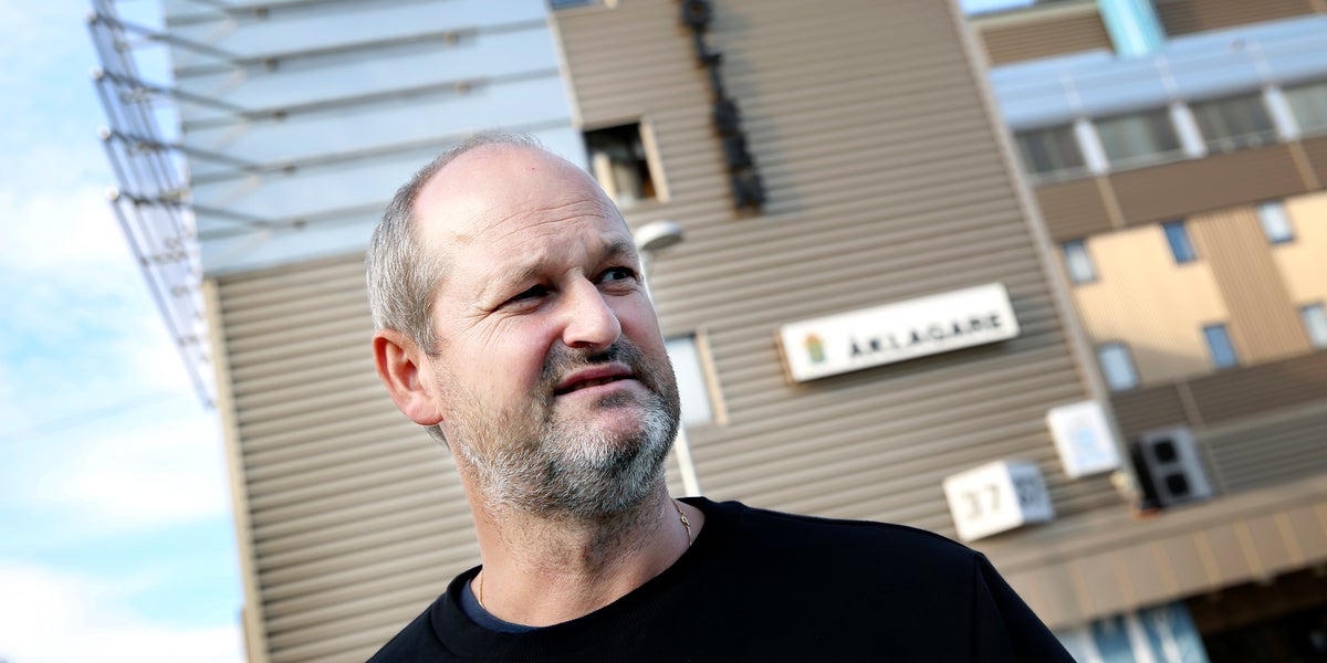 Sprängningen på Hertsön: "Det var inget pojkstreck" - Kuriren