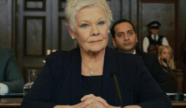 Judi Dench i "Skyfall"