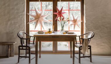 Julen hos Granit 2025 - en hyllning till det avskalade, stämningsfulla och hållbara