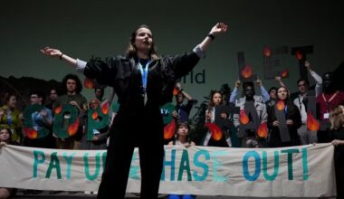 Tusentals lobbyister vill inte minska utsläpp - Västerbottens-Kuriren