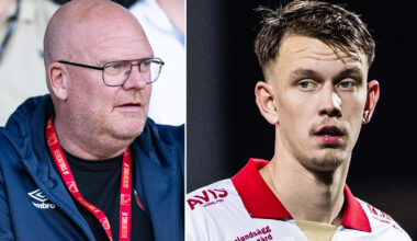 Uppgifter: Degerfors nära att värva Karlsson