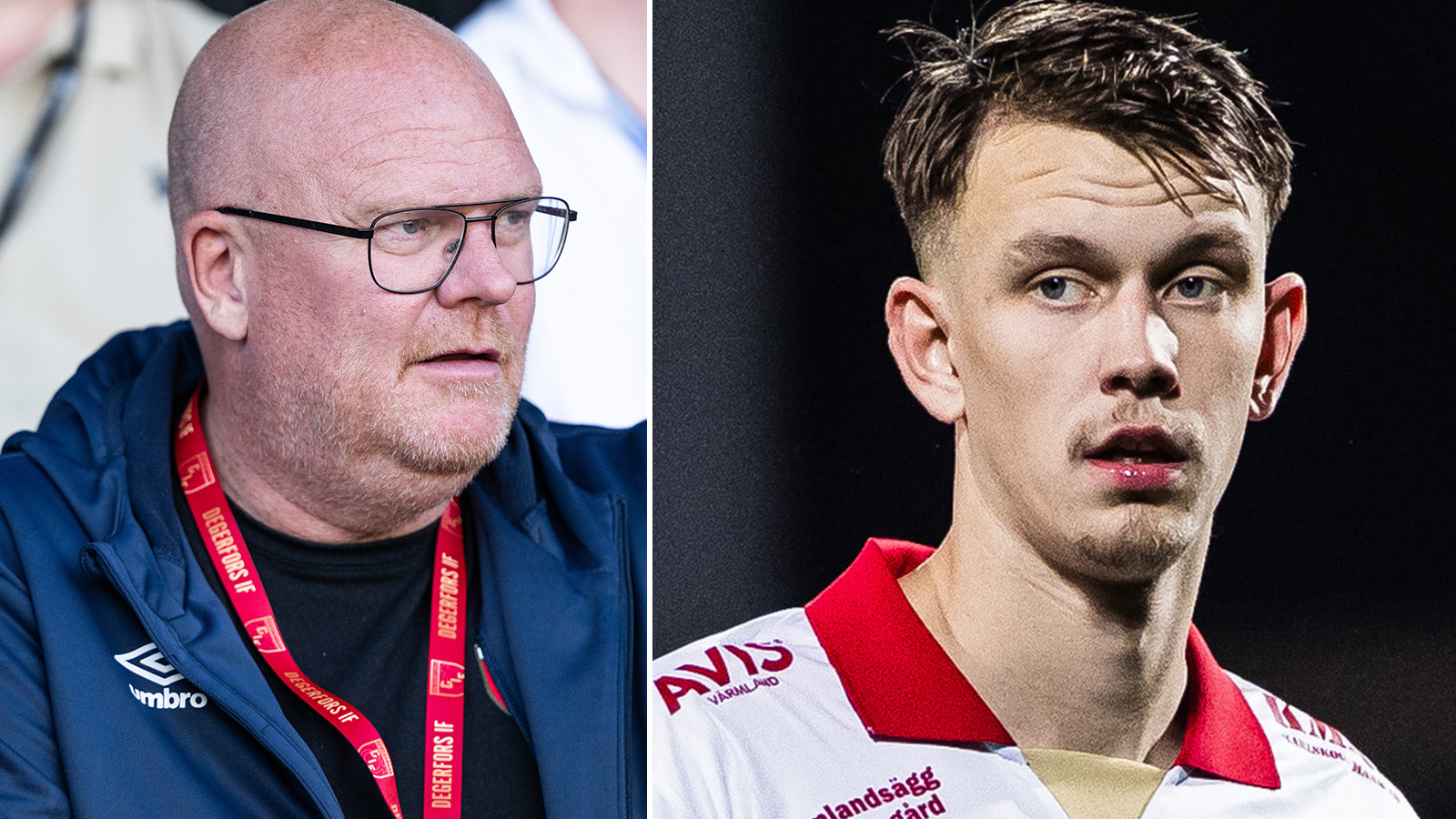 Uppgifter: Degerfors nära att värva Karlsson