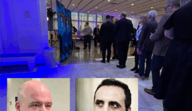 Rikstinget valde in Peter Kullgren i KD:s partistyrelse