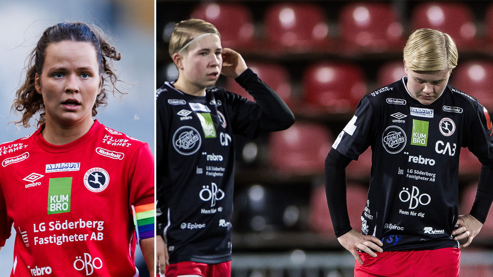 Walentoviczs Örebro missade damallsvenskan: "Tungt"