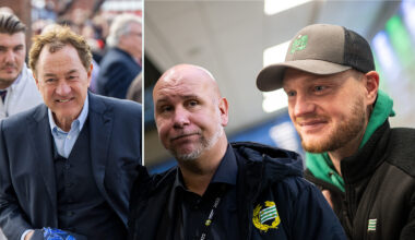 AVSLÖJAR: Bajens höjda krav – Hellberg dubbelt så dyr