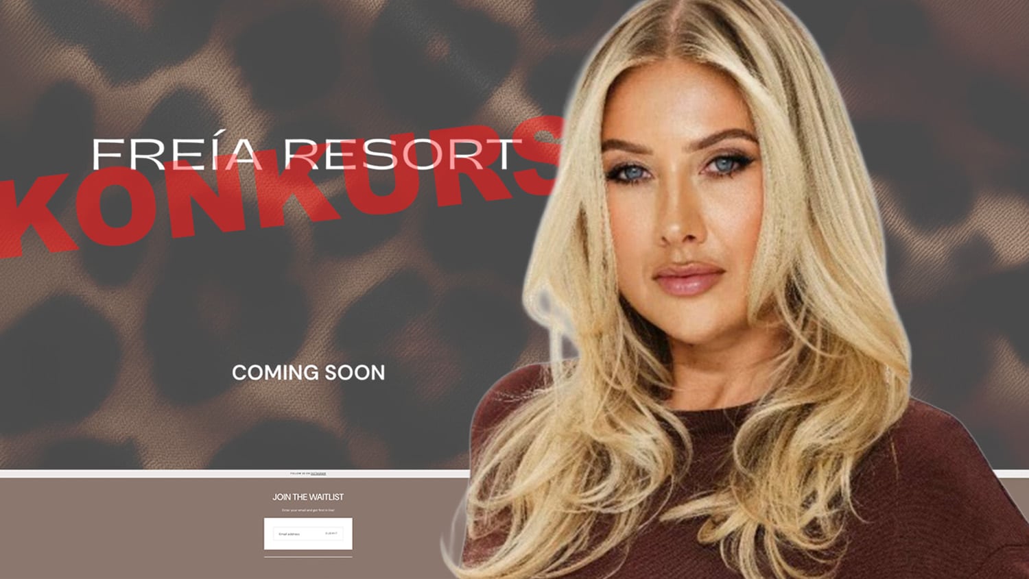 Hanna Fribergs varumärke i konkurs - e-handeln stängd