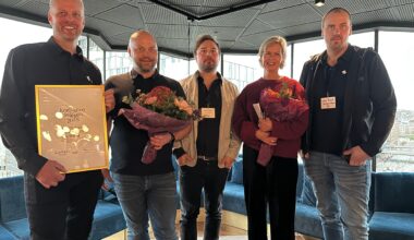 Älvsbyn har Sveriges godaste kranvatten 2025