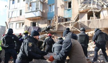 Över 30 döda i ryska attacken i Ternopil - Västerbottens-Kuriren