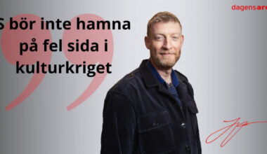 Köpenhamn skickar varningssignal till S i Sverige