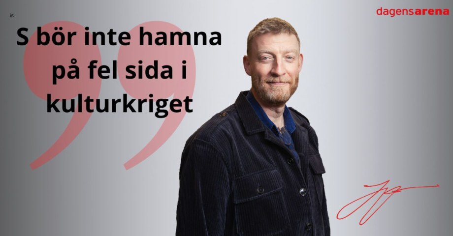 Köpenhamn skickar varningssignal till S i Sverige