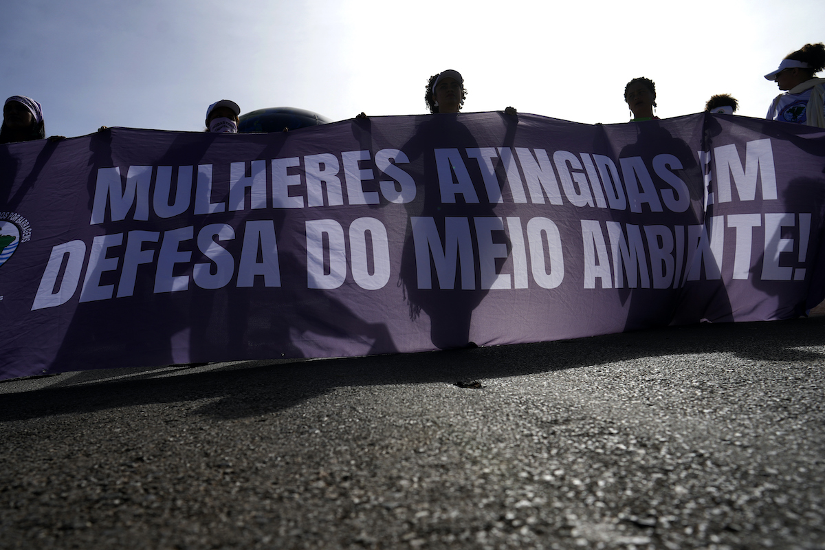 UN Women: Jämställdhet måste stå i centrum vid COP30