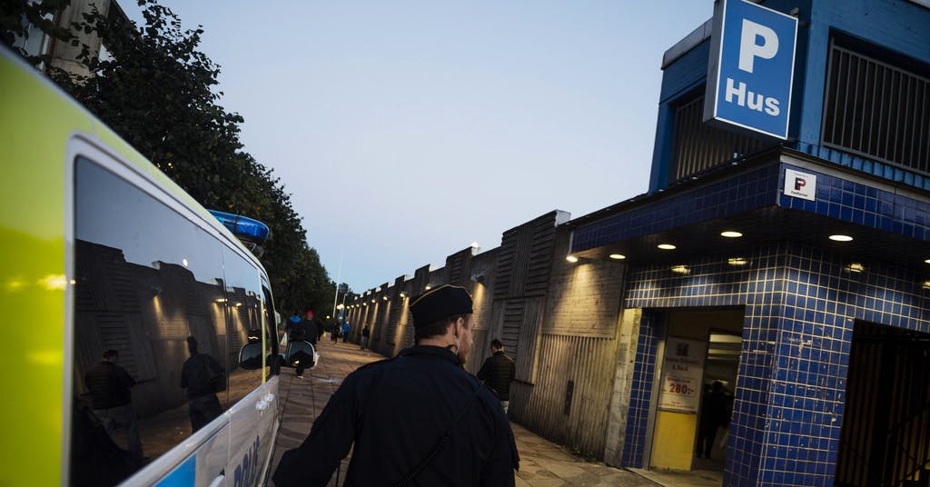 Lagförslag: Polis ska få provocera fram brott - Västerbottens-Kuriren