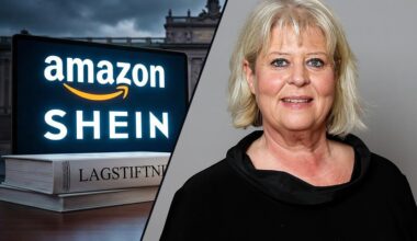 Ministerns hot efter mötet med Shein och Amazon: "Kommer inte att tveka"