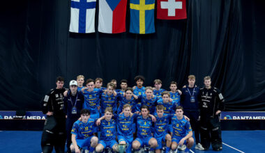 Sveriges U19-herrar avslutade med strafförlust – men vinner EFT